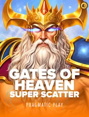 Popular games at Fortunica: Gates of Heaven Super Scatter Popular games at Fortunica: Gates of Heaven Super Scatter