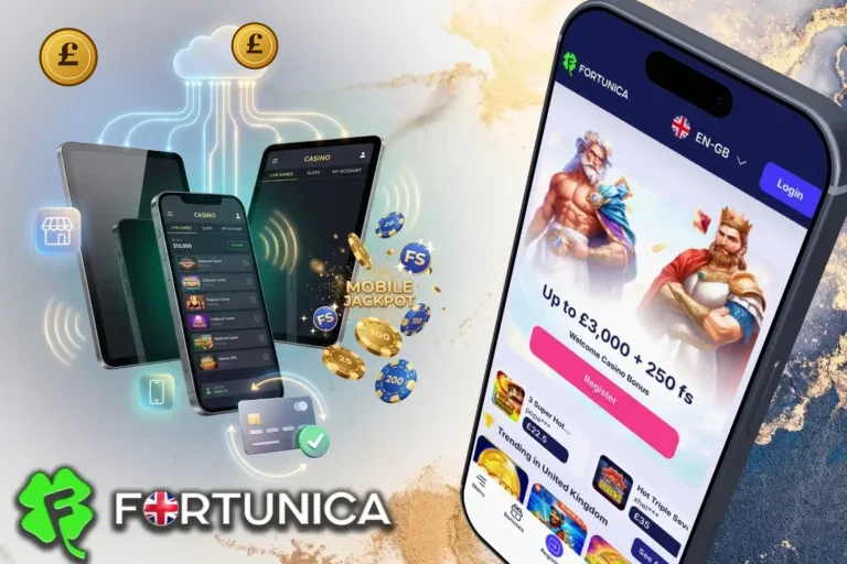 Fortunica on Your Phone